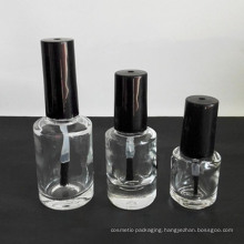 Glass Nail Polish Bottle for Cosmetic (NBG21)